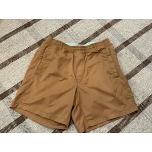 Birddogs Khaki Shorts Graham Brown Men’s Medium Lined
